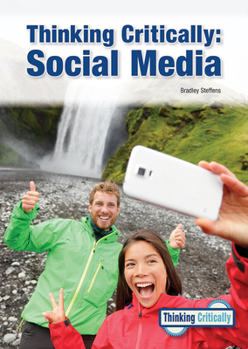 Hardcover Thinking Critically: Social Media Book