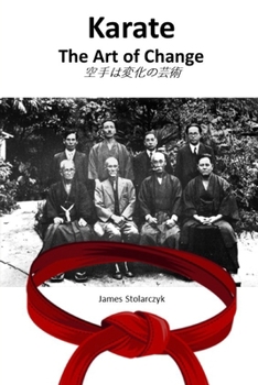 Paperback Karate: The Art of Change Book