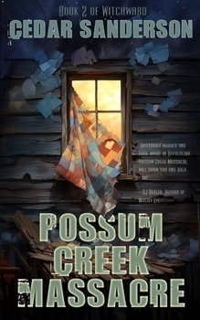 Paperback Possum Creek Massacre Book