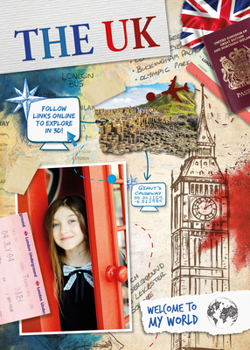 Hardcover The UK Book
