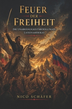 Feuer der Freiheit: Die Unabhängigkeitsbewegungen Lateinamerikas (German Edition)