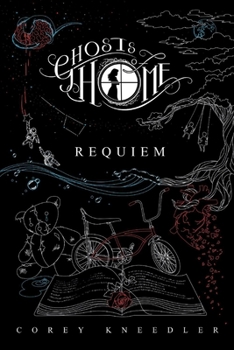 Paperback Ghosts of Home: Requiem Book