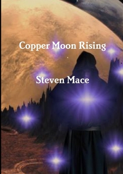 Paperback Copper Moon Rising Book