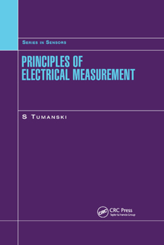 Paperback Principles of Electrical Measurement Book