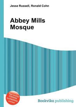 Paperback Abbey Mills Mosque Book