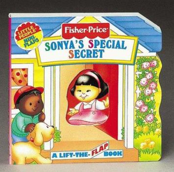 Board book Sonya's Special Secret Book