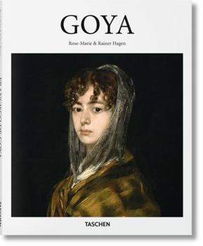 Francisco Goya - Book  of the Taschen Basic Art