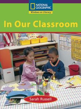 Paperback Windows on Literacy Early (Science: Physical Science): In Our Classroom Book