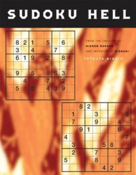 Paperback Sudoku Hell Book