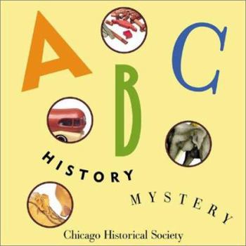 Hardcover ABC History Mystery Book