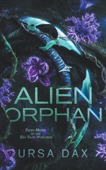 Paperback Alien Orphan Book