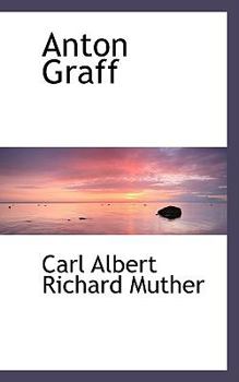 Paperback Anton Graff Book