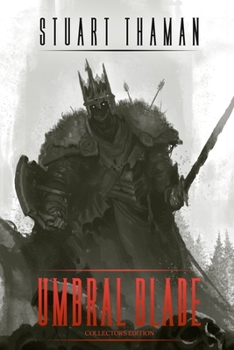 Paperback Umbral Blade: Collector's Edition Book