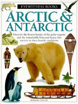Hardcover Arctic & Antarctic Book