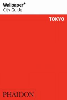 Paperback Wallpaper* City Guide Tokyo 2014 Book