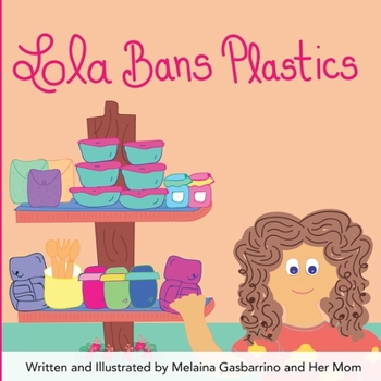 Paperback Lola Bans Plastics Book