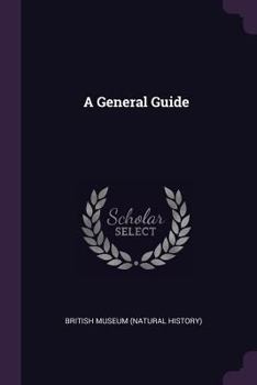 Paperback A General Guide Book