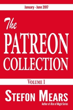 Paperback The Patreon Collection: Volume 1 Book