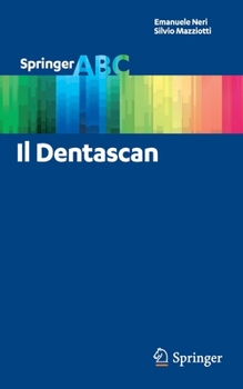 Paperback Il Dentascan [Italian] Book