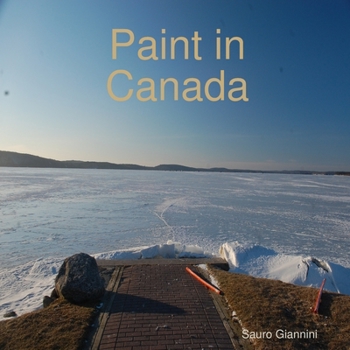 Paperback Paint in Canada Book