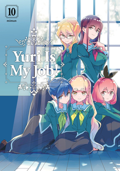 Paperback Yuri Is My Job! 10 Book