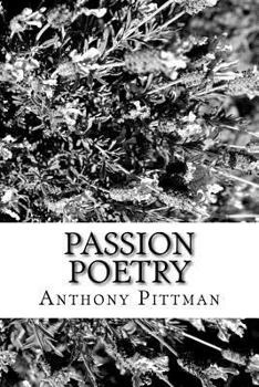 Paperback Passion Poetry Book