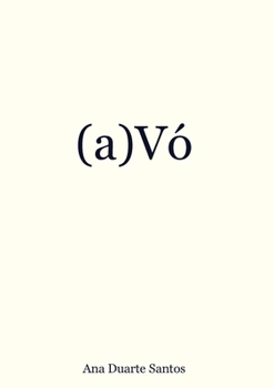 Paperback (a)Vó [Portuguese] Book
