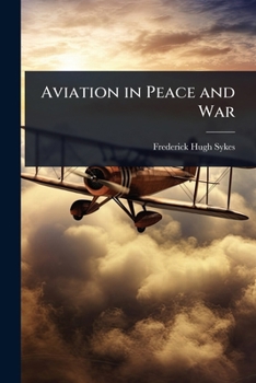 Paperback Aviation in Peace and War Book