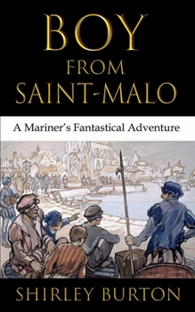 Paperback Boy from Saint-Malo Book