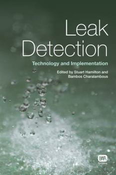 Paperback Leak Detection Book