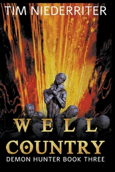 Paperback Well Country Book