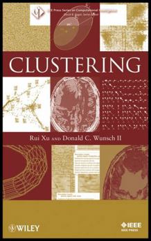 Hardcover Clustering Book