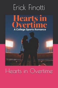 Paperback Hearts in Overtime Book