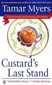 Mass Market Paperback Custard's Last Stand Book