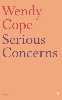 Paperback Serious Concerns Book