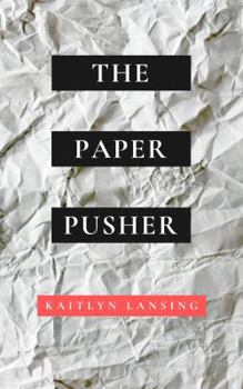 Paperback The Paper Pusher Book