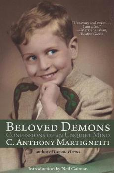 Paperback Beloved Demons Book