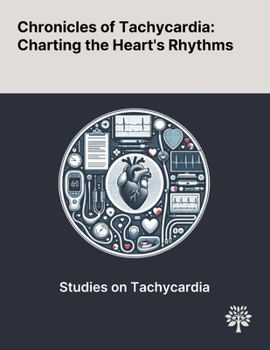Paperback Chronicles of Tachycardia: Charting the Heart's Rhythms Book