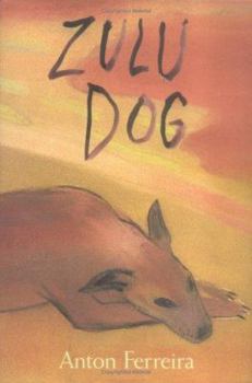 Hardcover Zulu Dog Book