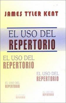 Paperback El Uso Del Repertorio (Spanish Edition) [Spanish] Book