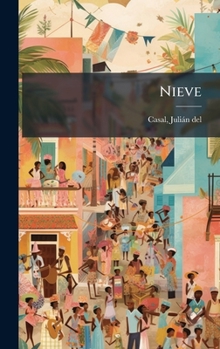 Hardcover Nieve [Spanish] Book