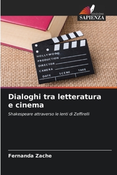 Paperback Dialoghi tra letteratura e cinema [Italian] Book