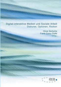 Paperback Digitale Medien Und Soziale Arbeit [German] Book
