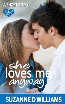 Paperback She Loves Me Anyway Book