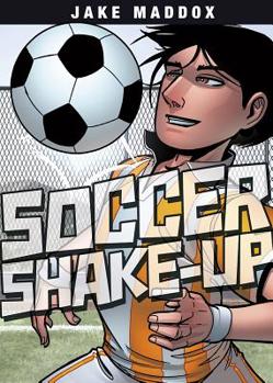 Paperback Soccer Shake-Up Book
