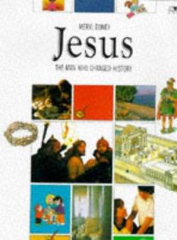 Paperback Jesus: The Man Who Changed History Book
