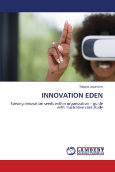 Paperback Innovation Eden Book