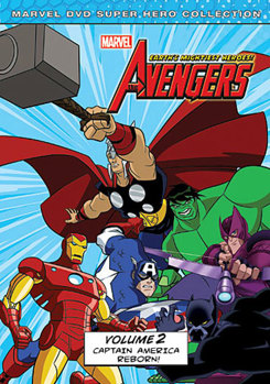 The Avengers: Volume Two - Captain America Reborn!