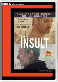 DVD The Insult Book