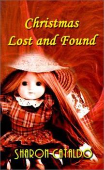 Paperback Christmas Lost and Found Book